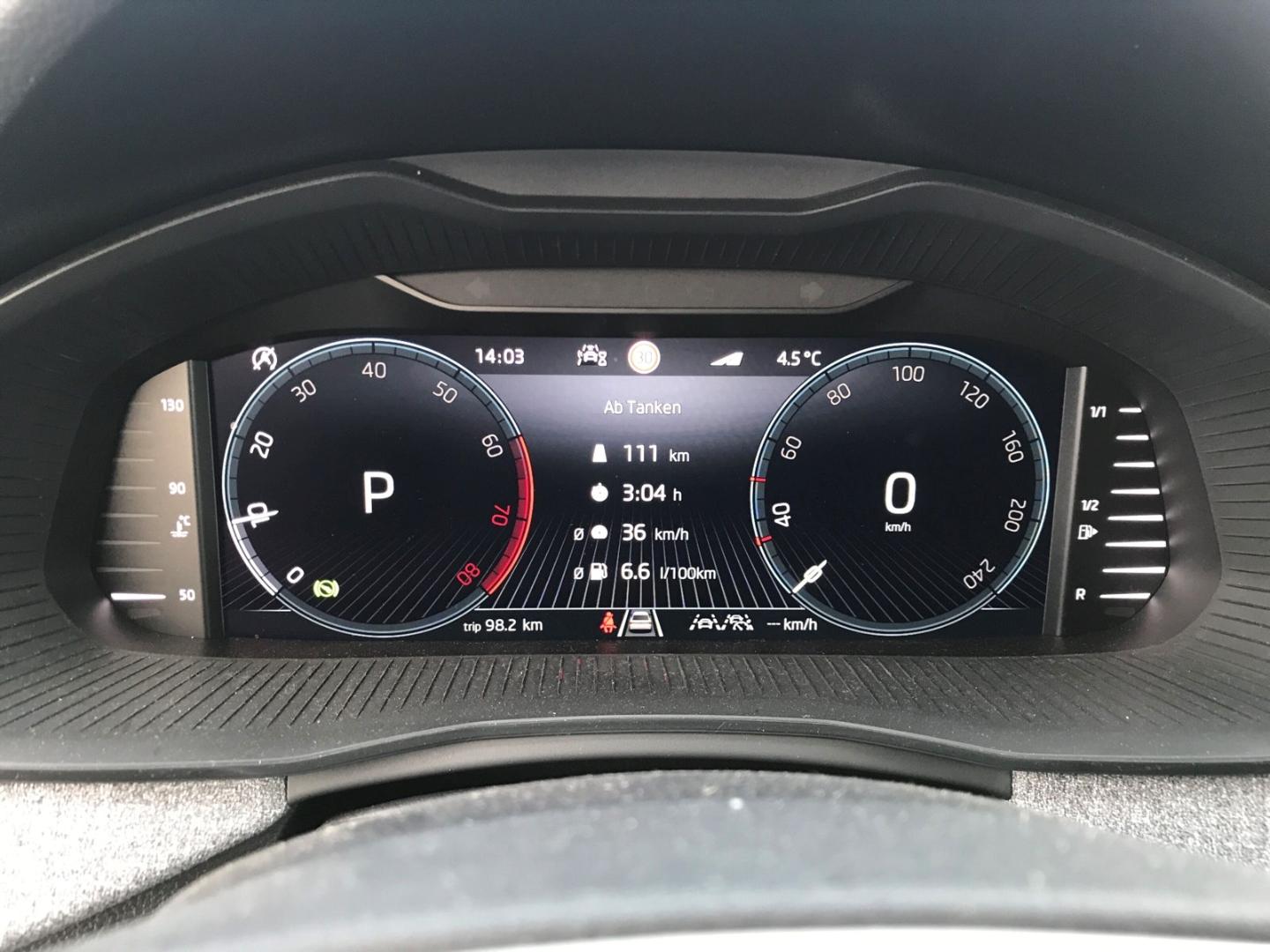 Skoda Scala Selection