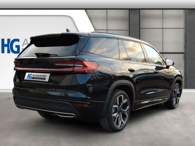 Skoda Kodiaq 1.5 TSI Sportline
