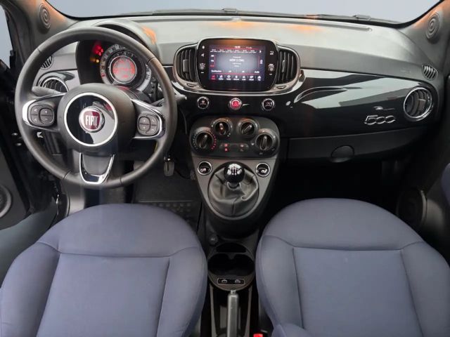 Fiat 500C 1.0 GSE Hybrid Club *CarPlay*PDC hi*LMF*DAB*