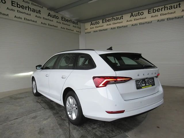 Skoda Octavia Ambition Combi