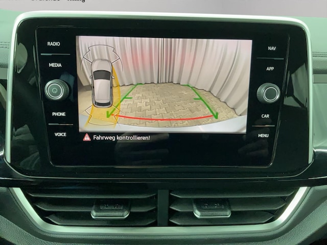 Volkswagen T-Roc 1.5 TSI DSG IQ.Drive