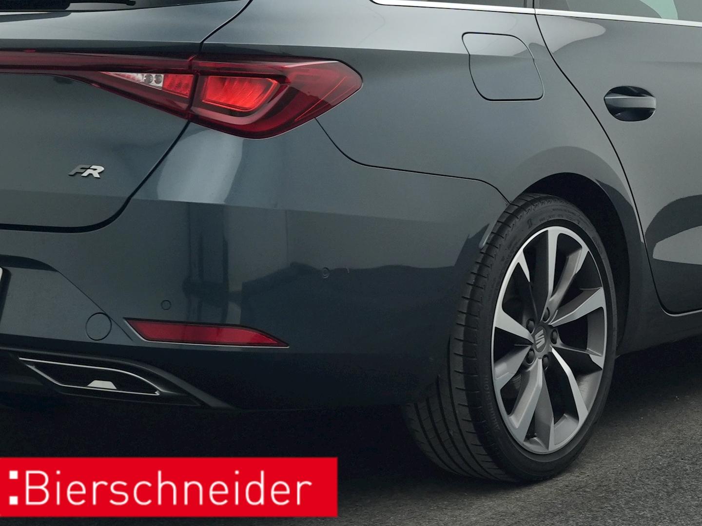 Seat Leon 1.5 TSI FR-lijn Sportstourer
