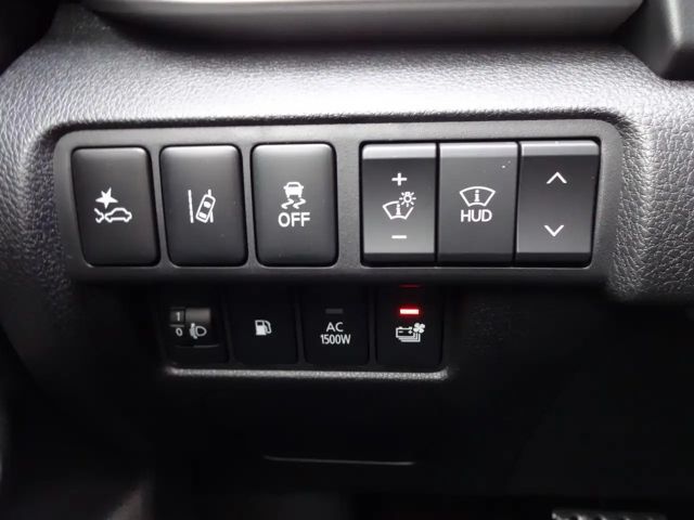 Mitsubishi Eclipse Cross Pl-in Hyb TOP 2.4 4WDLeder schwarz