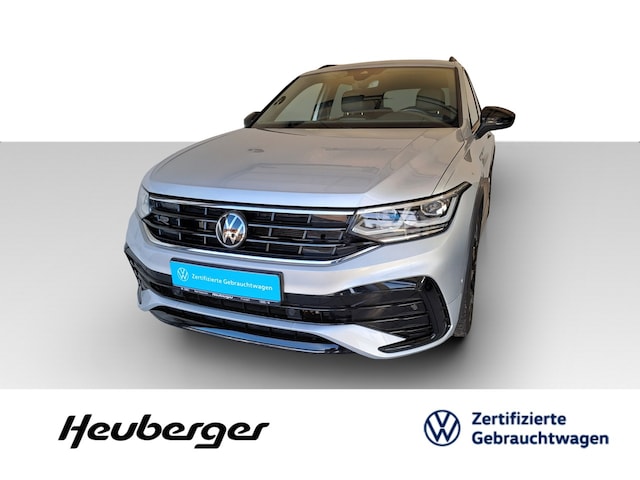 Volkswagen Tiguan 2.0 TSI 4Motion DSG R-Line