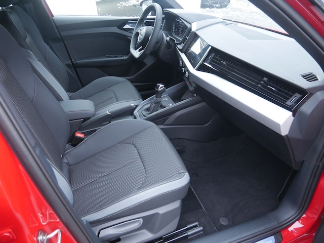 Audi A1 35 TFSI S-Line S-Tronic Sportback