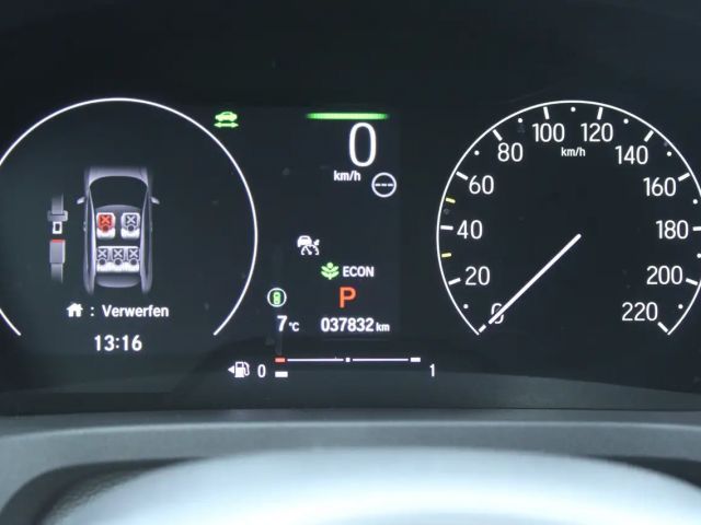 Honda HR-V 1.5 Advance Hybrid