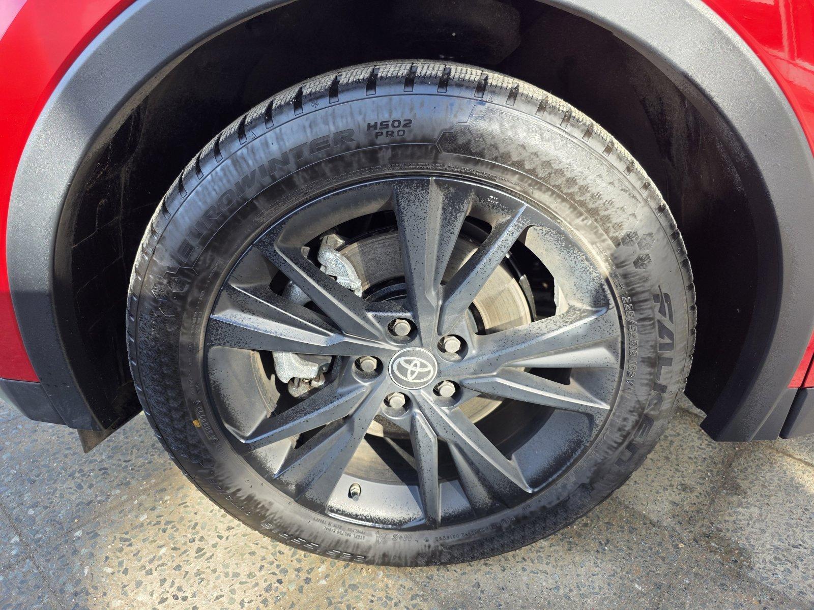 Toyota C-HR GR Hybride Plug-in