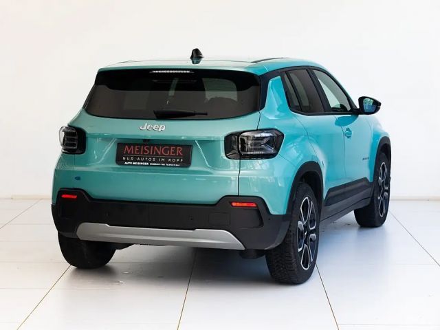 Jeep Avenger Altitude Full-Electric