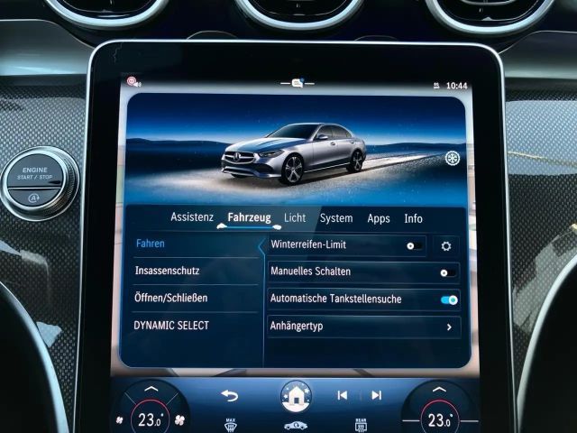 Mercedes-Benz C 220 AMG Line C 220 d Sedan