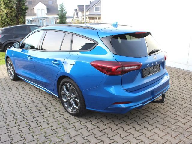 Ford Focus EcoBoost ST Line