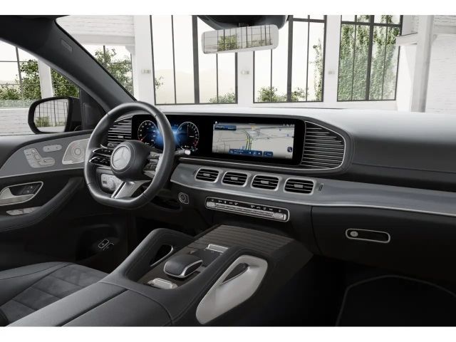 Mercedes-Benz GLE 400 4MATIC Coupé