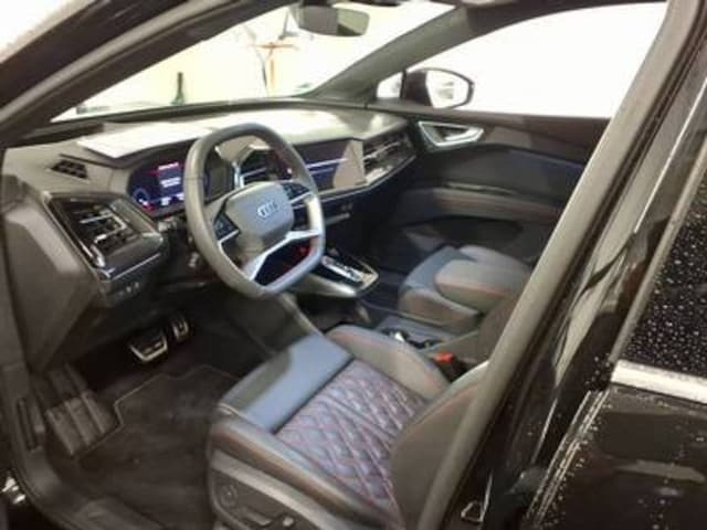 Audi Q4 e-tron Quattro Sportback