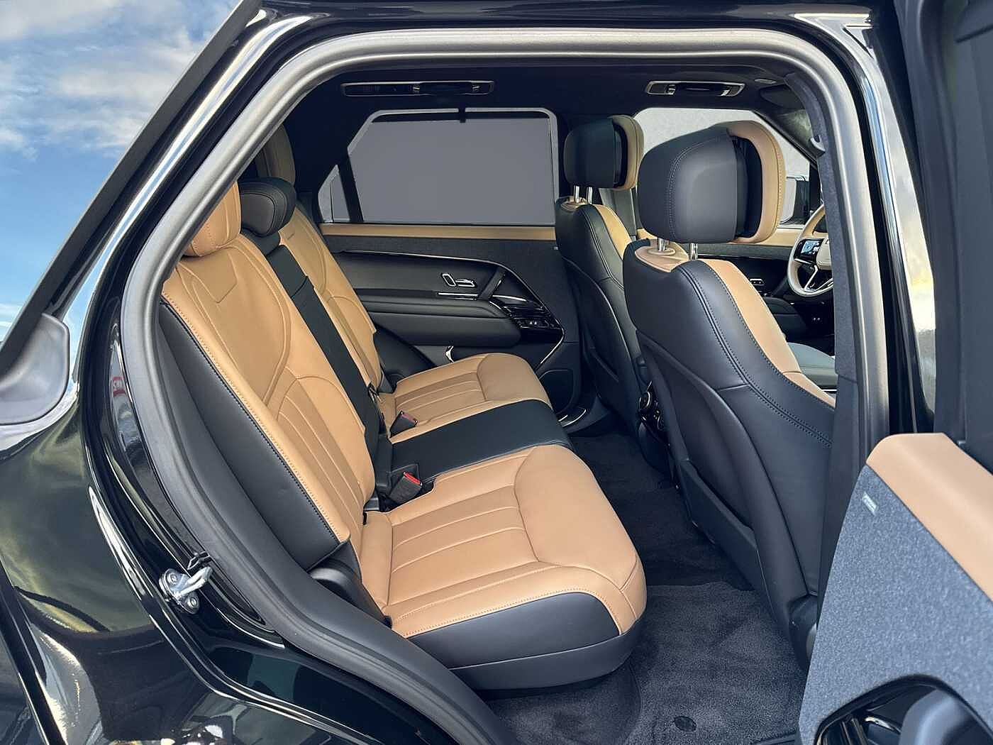 Land Rover Range Rover Sport H3