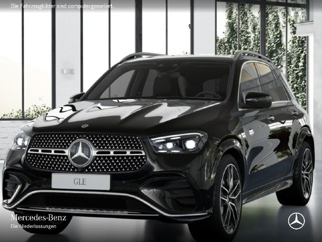 Mercedes-Benz GLE 450 4MATIC
