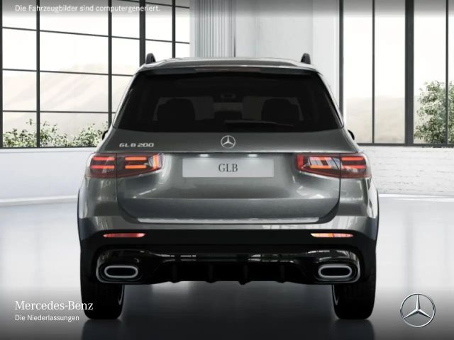 Mercedes-Benz GLB 200 AMG Line