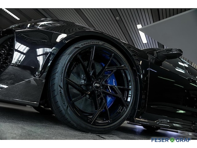 Audi RS6 Avant Quattro