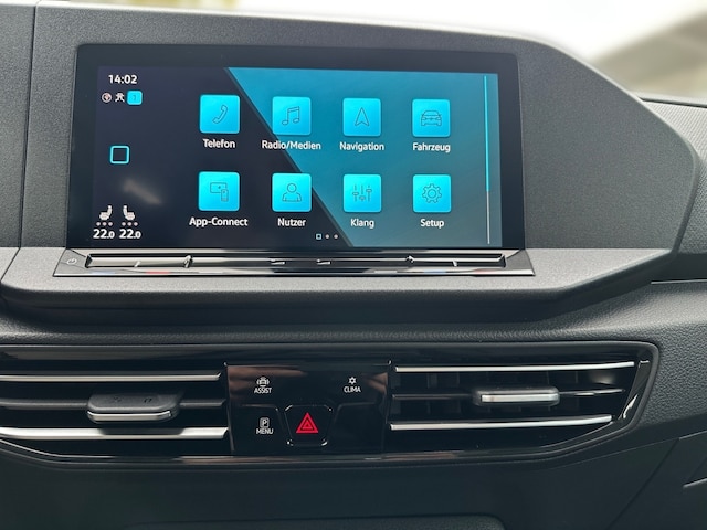 Volkswagen Caddy 2.0 TDI