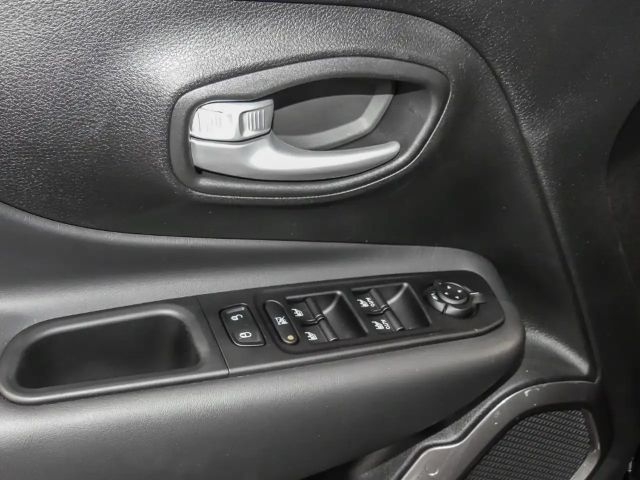 Jeep Renegade Hybrid