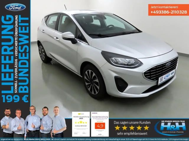 Ford Fiesta Titanium