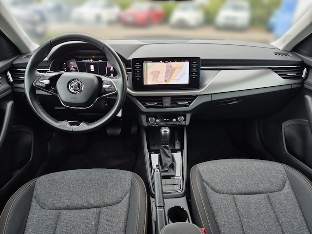 Skoda Kamiq TSI DSG KAMERA+LED+NAVI+APP+GRA+SITZHZG+ALU!