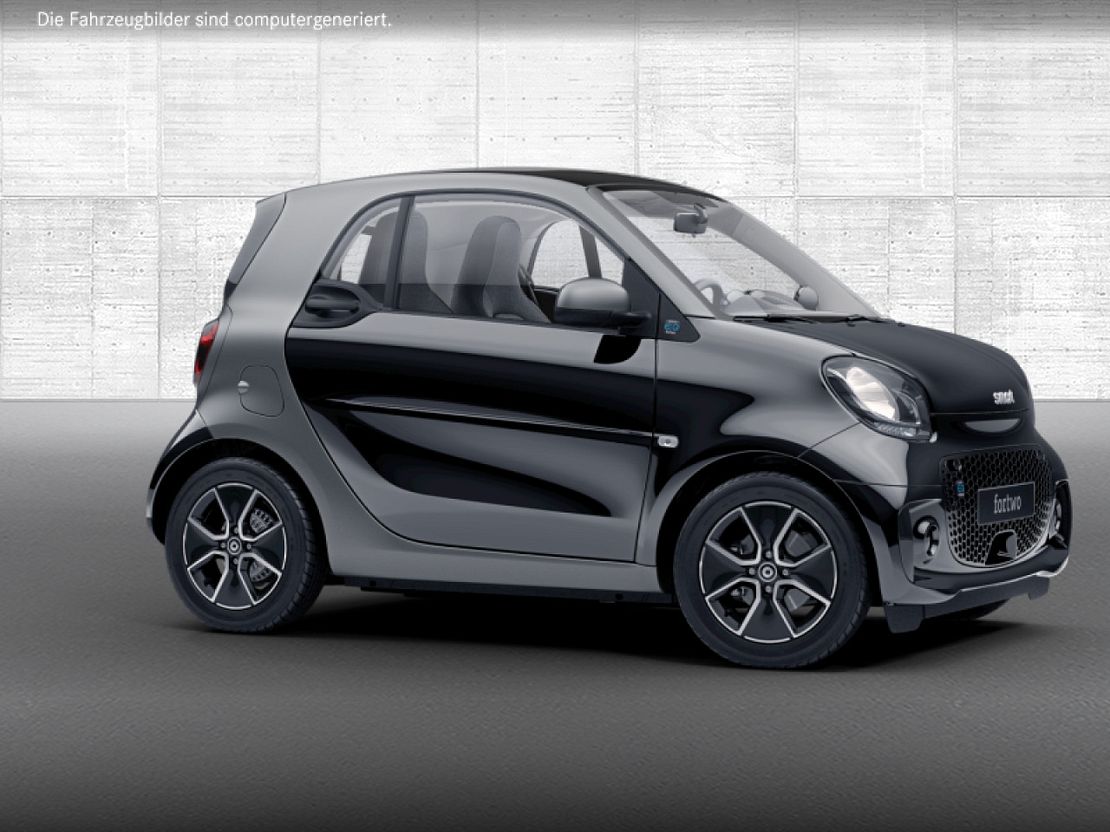 Smart EQ fortwo Coupe Passion