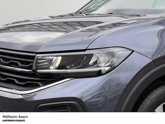 Volkswagen T-Cross ENERGY 1.0 l TSI 70 KW Tageszulassung