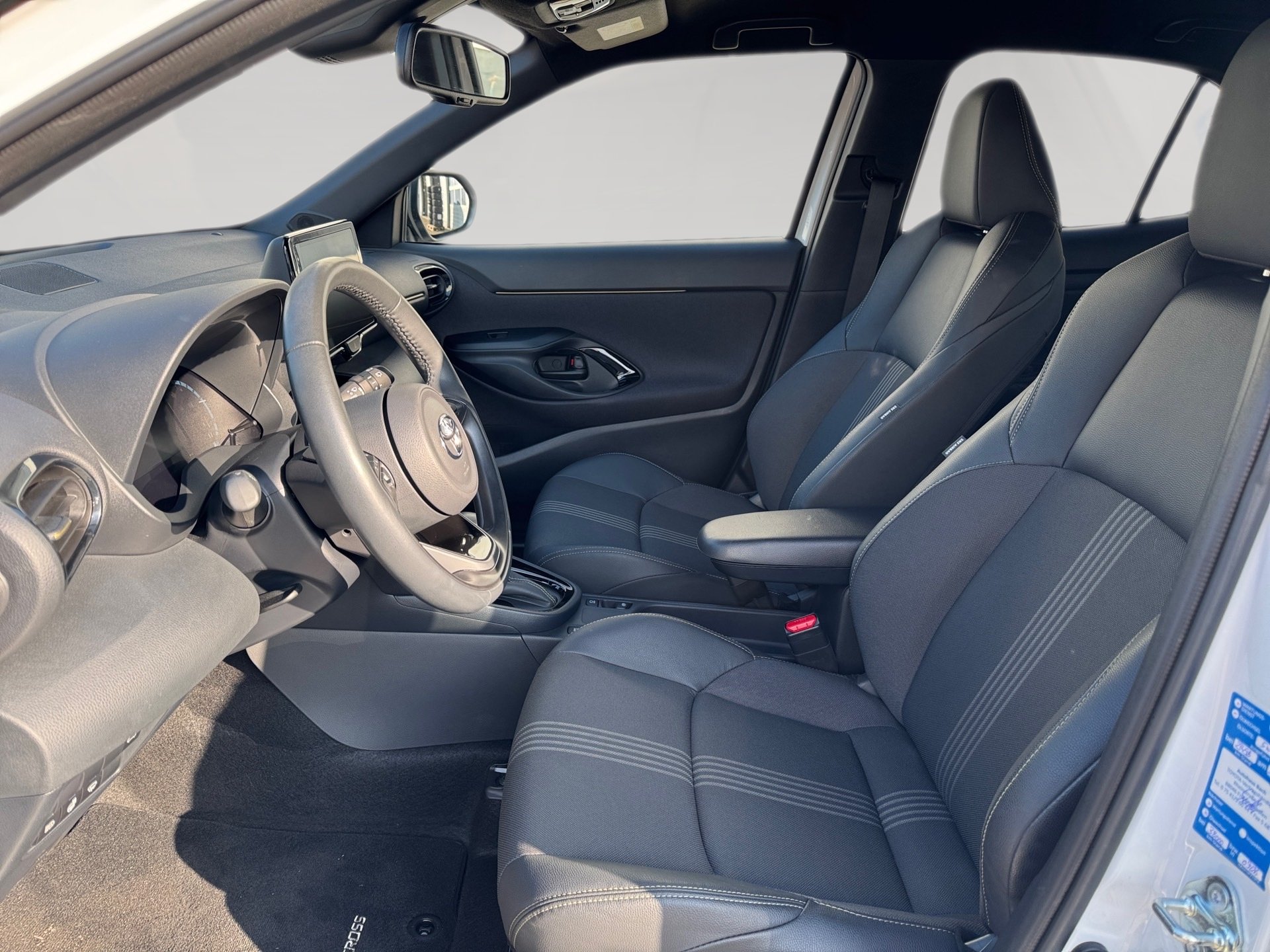 Toyota Yaris Cross 5-deurs