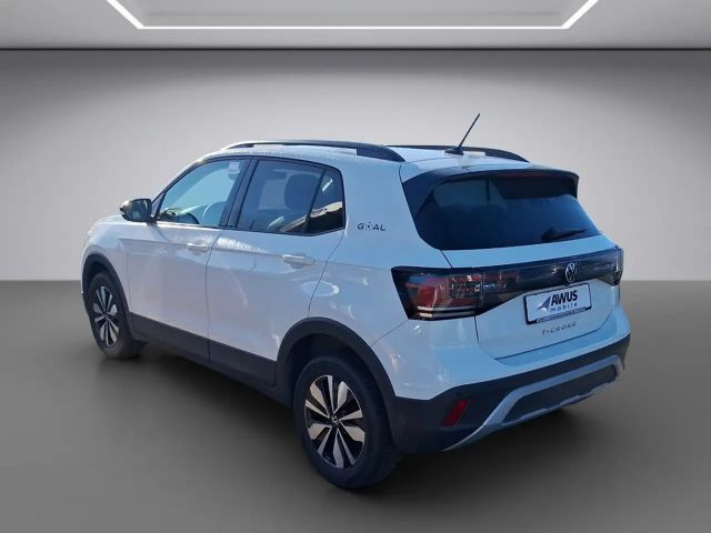 Volkswagen T-Cross 1.0 TSI
