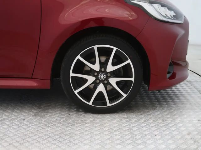 Toyota Yaris 1.5 D TStyle wenig KM*Top Gepflegter GW