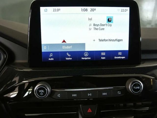 Ford Kuga 1.5 EcoBlue ST Line