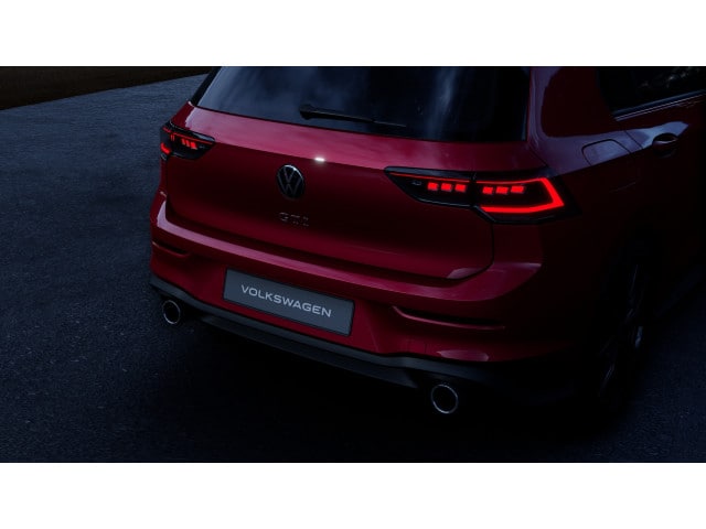 Volkswagen Golf 2.0 TSI DSG GTI Golf VIII