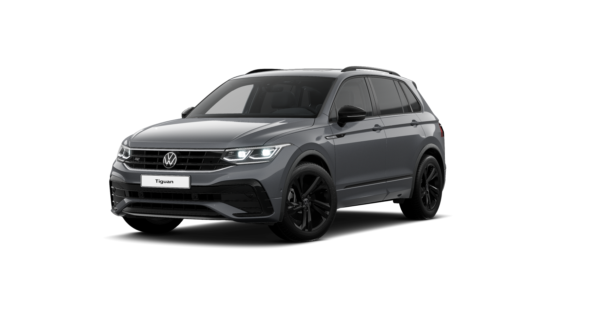 Volkswagen Tiguan 2.0 TDI DSG R-Line Style