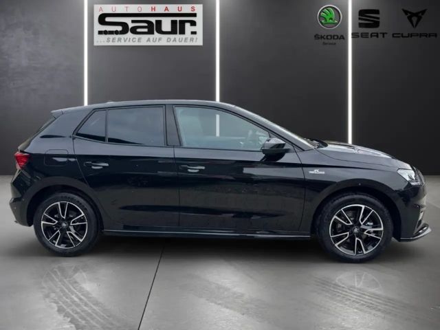 Skoda Fabia 1.5 TSI Monte Carlo