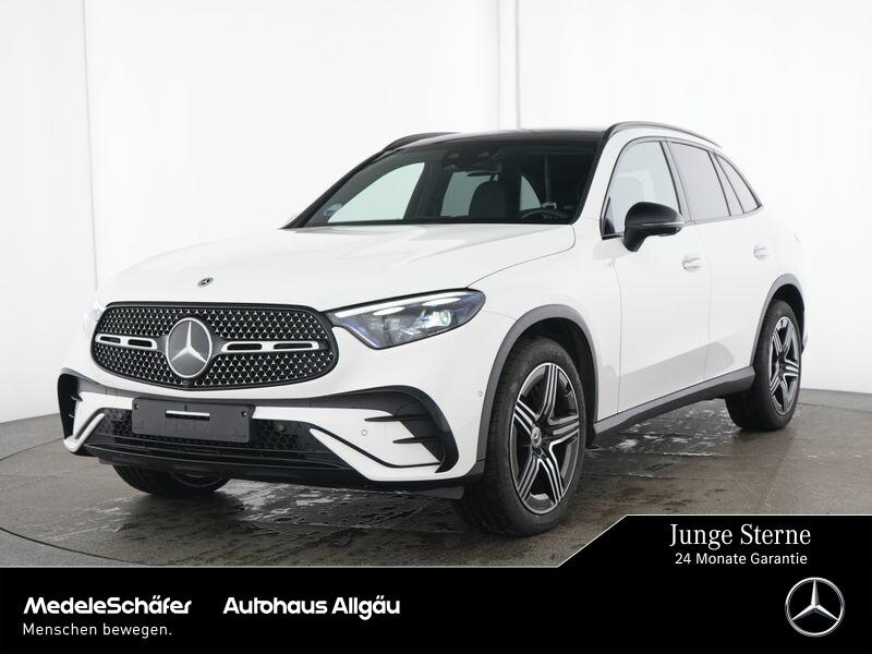 Mercedes-Benz GLC 450 4MATIC AMG Line