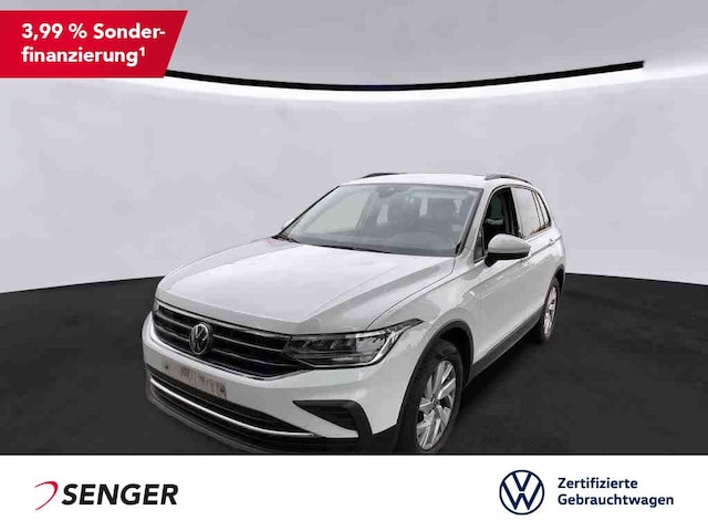 Volkswagen Tiguan 2.0 TDI DSG Life