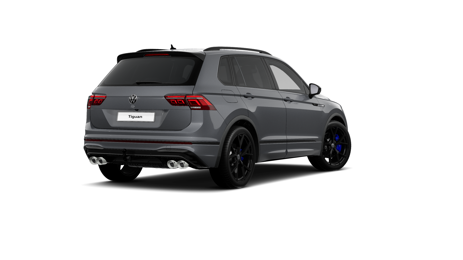 Volkswagen Tiguan 2.0 TSI DSG