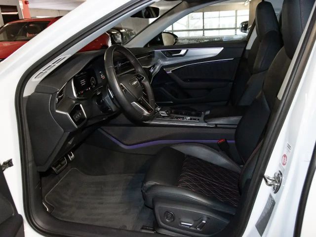 Audi A6 Hybride S-Line