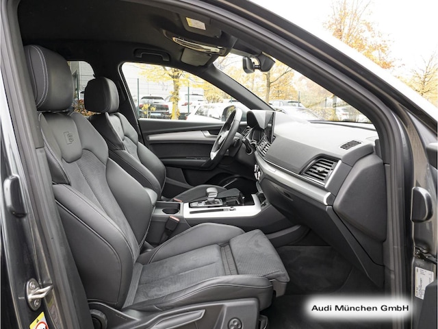 Audi Q5 40 TDI Quattro S-Tronic