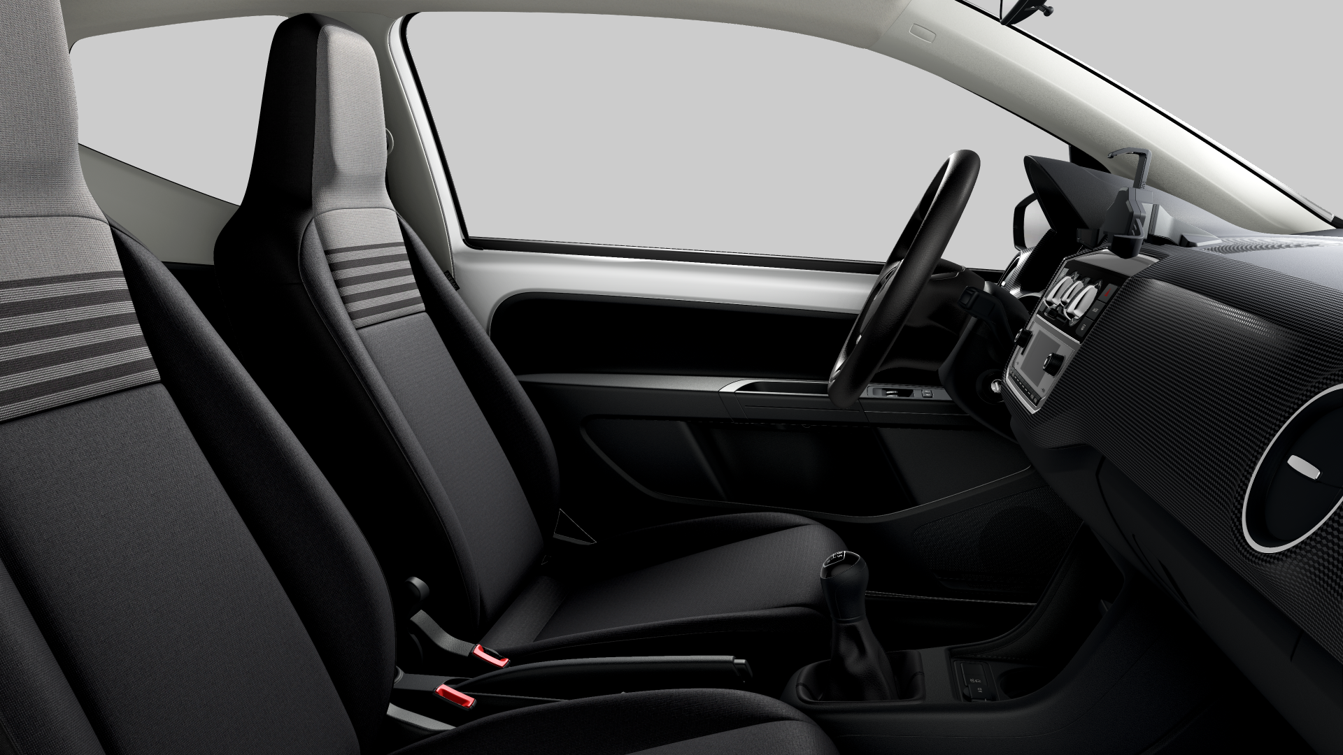 Volkswagen up! Move Move up!