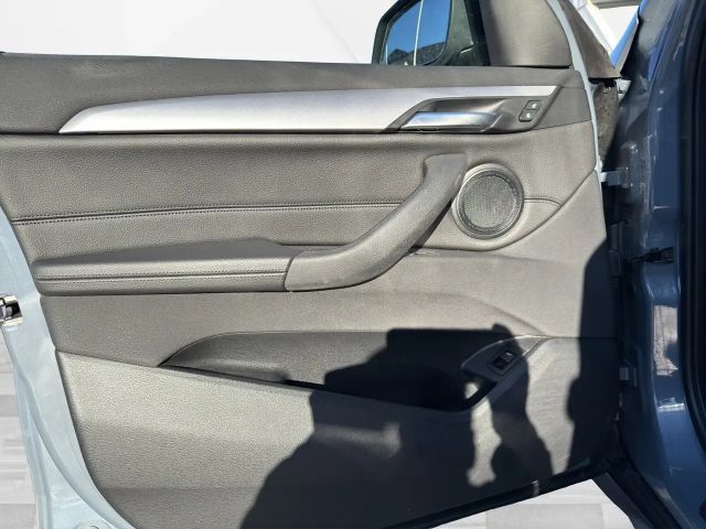 BMW X1 *** ALLRAD *** 6 PAKETE *** INDIVIDUAL STORM BAY