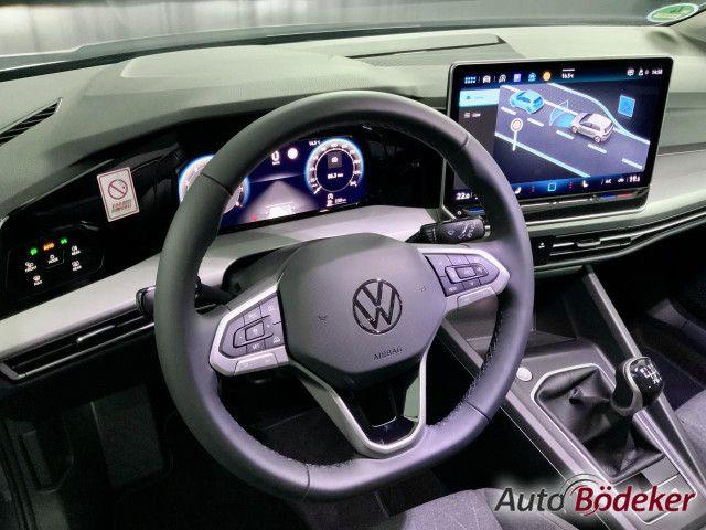 Volkswagen Golf 1.5 TSI Golf VIII Life