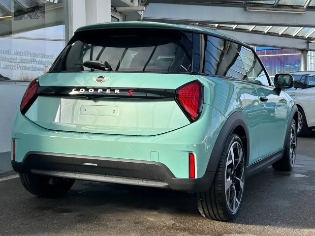 MINI Cooper S Classic Paket M 18-Zoll/GSD/HeadUp/RFK