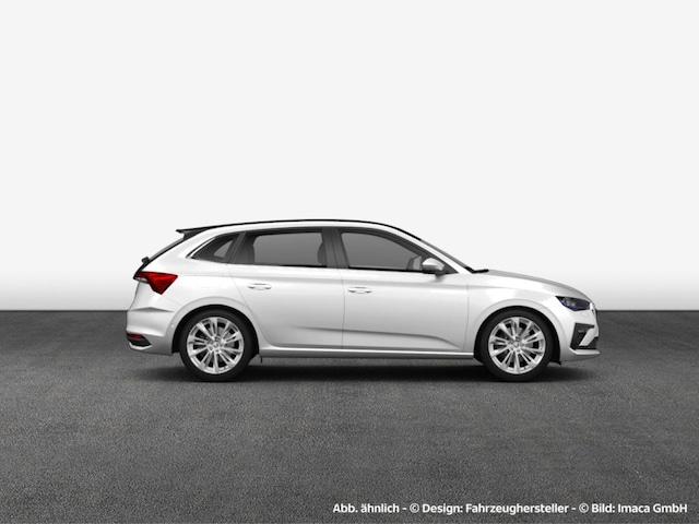 Skoda Scala 1.0 TSI Selection