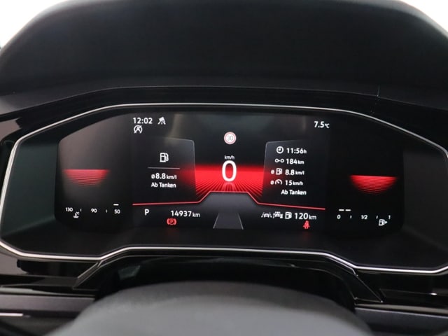 Volkswagen Polo 2.0 TSI DSG