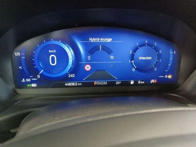 Ford Puma EcoBoost ST Line