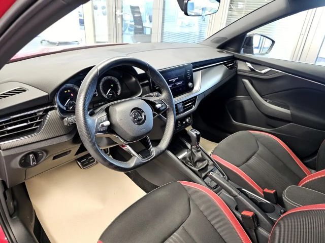 Skoda Scala Monte Carlo