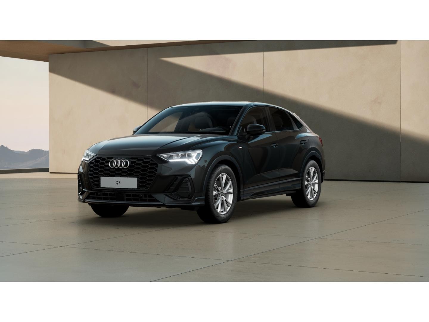 Audi Q3 35 TFSI S-Line S-Tronic Sportback