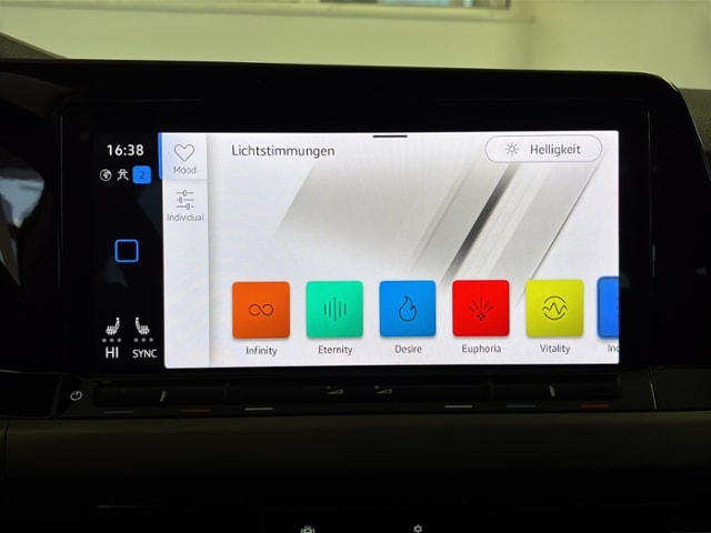 Volkswagen Golf 1.5 eTSI Golf VIII Variant