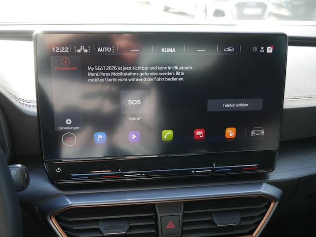 Cupra Formentor 2.0 TSI 4Drive VZ