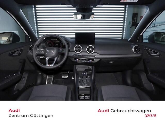 Audi Q2 35 TFSI S-Line S-Tronic